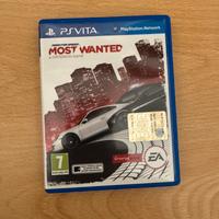 Need For Speed Most Wanted Ps Vita