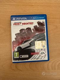 Need For Speed Most Wanted Ps Vita