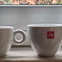 tazzine illy 