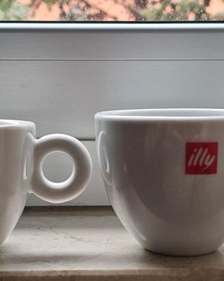 tazzine illy 