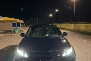 Range Rover Evoque R-Dynamic 240CV