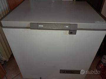 Congelatore ignis