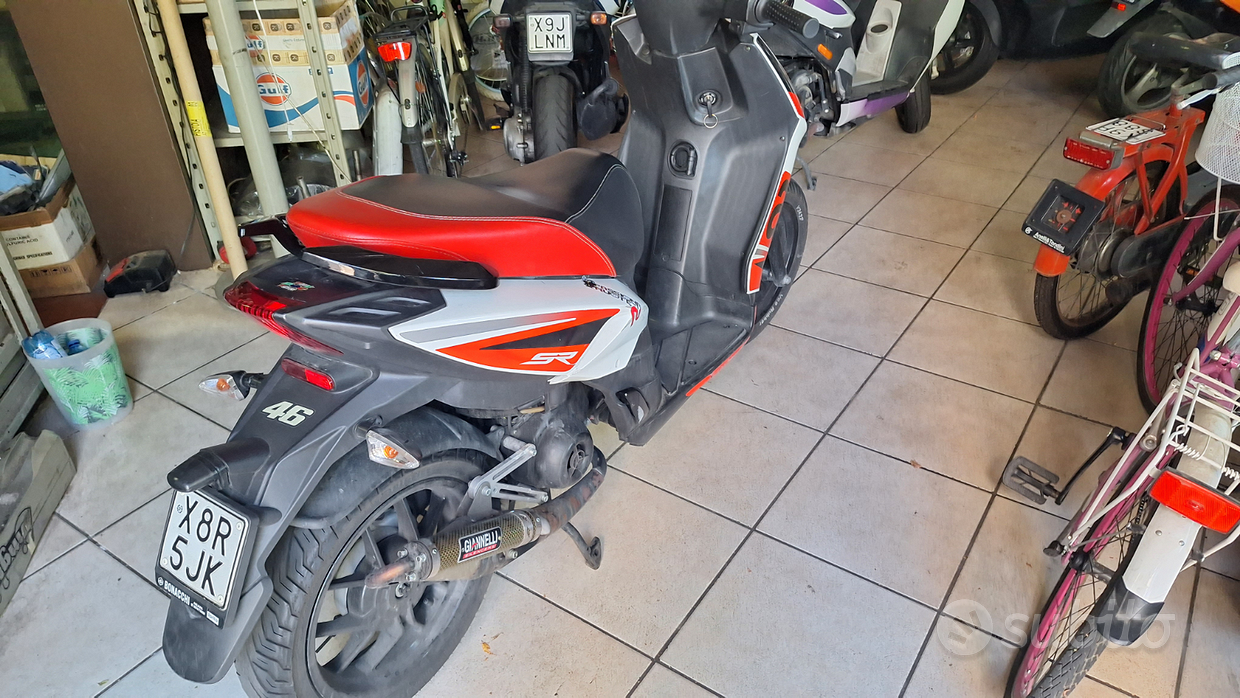 Aprilia SR 50 - 1995 - Moto e Scooter In vendita a Potenza