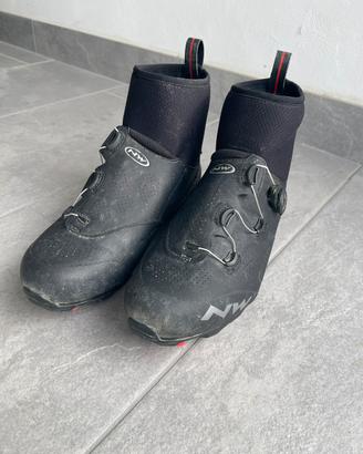Scarpe ciclismo Northwave Raptor Arctic GTX