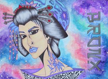 T.Q.C.T.A.C.M. (DISEGNO ORIGINALE)