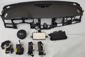 KIT AIRBAG - Kia Niro 1° serie (2016-2021)