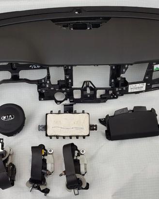 KIT AIRBAG - Kia Niro 1° serie (2016-2021)
