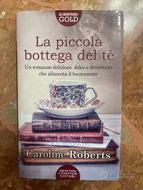 Libri Pa piccola bottega del te'
