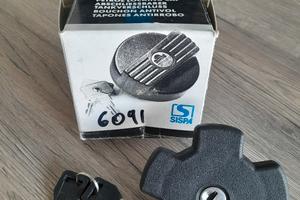 Tappo con serratura Sispa VW Golf Mk1 74-83