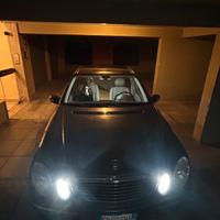 Mercedes e240 metano 2002