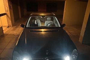 Mercedes e240 metano 2002