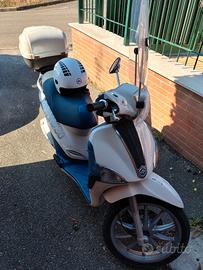 Piaggio Liberty 50 2T - 2011