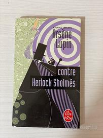 Arsène lupin contre Herlock Sholmès