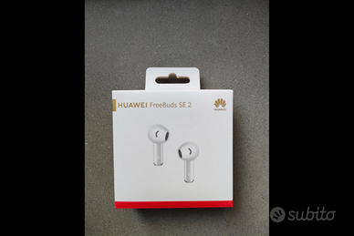 Cuffie bluetooth Huawei FreeBuds SE2