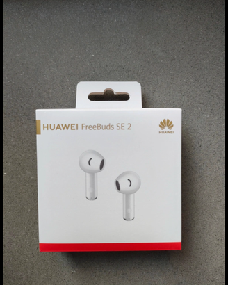 Cuffie bluetooth Huawei FreeBuds SE2