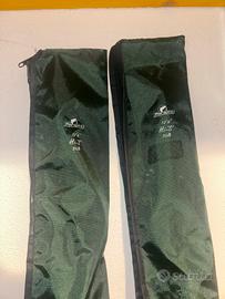 Canne carpfishing free spirit