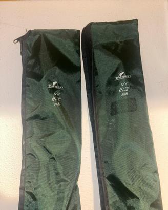 Canne carpfishing free spirit