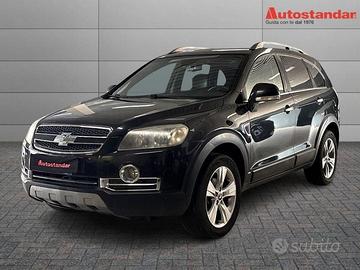 Chevrolet Captiva 2.0 VCDi Sport