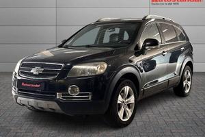 Chevrolet Captiva 2.0 VCDi Sport