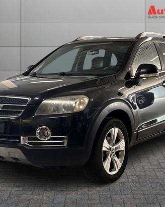 Chevrolet Captiva 2.0 VCDi Sport