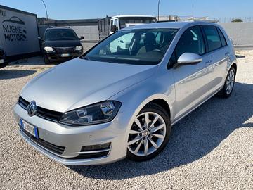 Volkswagen Golf 1.6 TDI 110 CV DSG 5p. Highline Bl