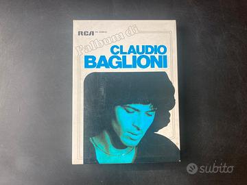 Album in musicassette di Claudio Baglioni