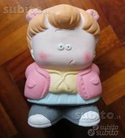 Salvadanaio bambina 