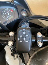 Telecomando apri cancello per moto