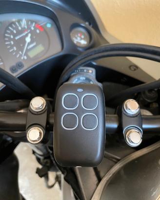 Telecomando apri cancello per moto