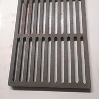 Griglia per stufa a legna Sideros