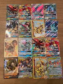 Carte gx pokemon ita