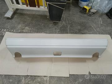 PARAURTI POSTERIORE  LANCIA DELTA INTEGRALE 16  8 