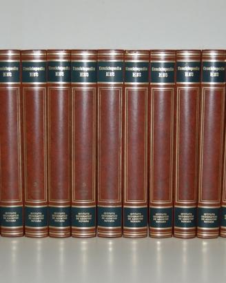 Enciclopedia 12 volumi