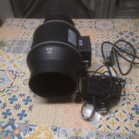 ventola aspirazione 