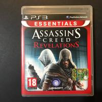 Assassin's Creed Revelations per PlayStation 3 PAL