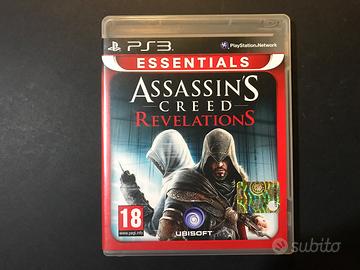 Assassin's Creed Revelations per PlayStation 3 PAL