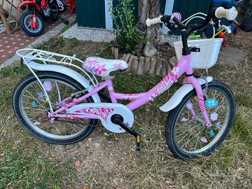 Bici Ragazza Fairy 20'' 1V Speedcross