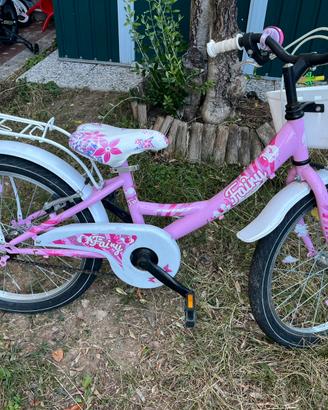 Bici Ragazza Fairy 20'' 1V Speedcross