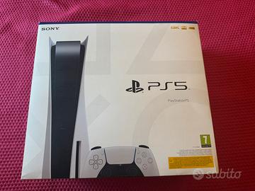 Playstation 5 825 GB/Go