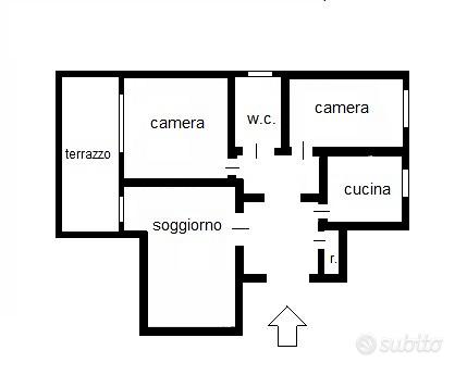 Appartamento – MI - Vista 5