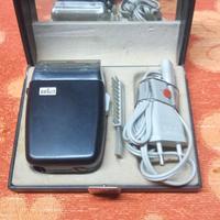 Rasoio Elettrico Vintage BRAUN SIXTANT - anni '80