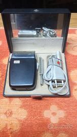Rasoio Elettrico Vintage BRAUN SIXTANT - anni '80