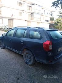 Dacia logan 1.2 gpl serie