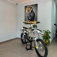 HUSQVARNA 350 FC 78h totali FINANZIABILE