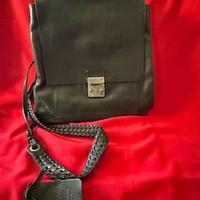 Borsello uomo Rehard vera pelle nuovo stupendo