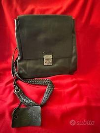 Borsello uomo Rehard vera pelle nuovo stupendo