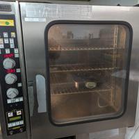 forno ZANUSSI professionale per ristorazione