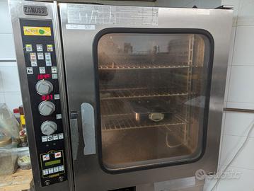 forno ZANUSSI professionale per ristorazione