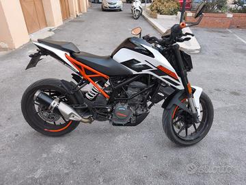 KTM 125 Duke