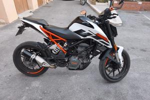 KTM 125 Duke